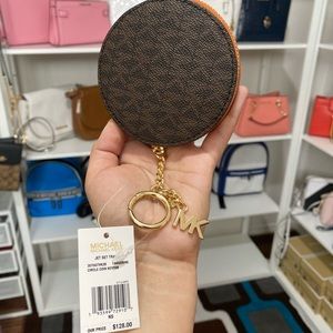 MK COIN PURSE